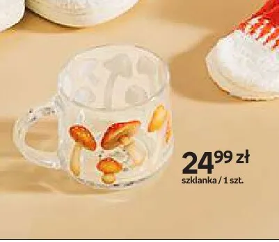 Szklanka Hello Autumn promocja w Empik