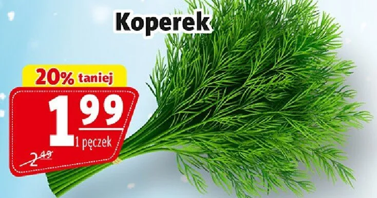 Koperek promocja w Prim Market