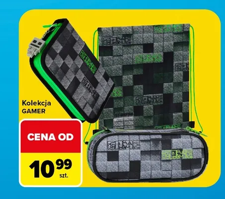 Kolekcja Gamer promocja w Carrefour