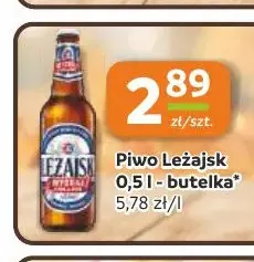 Piwo Leżajsk promocja w Gama
