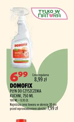 Spray do czyszczenia kuchni ASTONISH promocja w Drogerie Natura