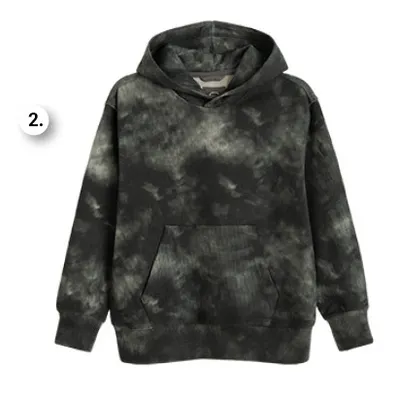 Bluza z kapturem promocja w Smyk