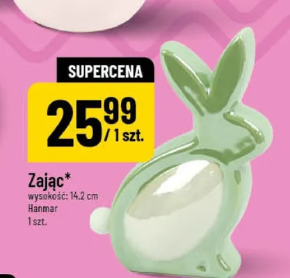 Zając promocja w POLOmarket