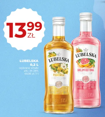 Lubelska Grejpfrutowa promocja w Duży Ben