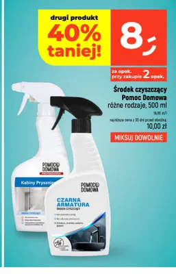 Środek czyszczący Pomoc Domowa promocja w Dealz