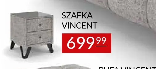 Szafka Vincent promocja w Abra Meble
