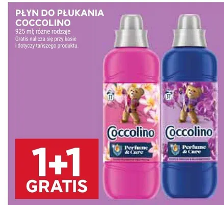 Płyn do płukania różne rodzaje promocja w Stokrotka