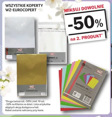 Koperty WZ-EUROCOPERT promocja w Selgros