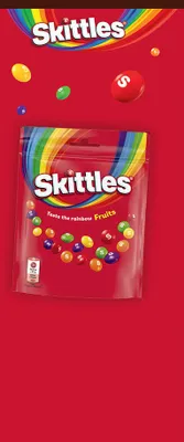 Drażetki owocowe Skittles Fruits promocja w Biedronka