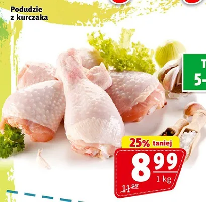 Podudzie z kurczaka promocja w Prim Market