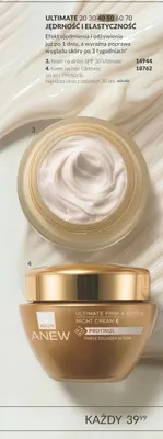 Krem na dzień SPF 30 Ultimate Avon Anew promocja w AVON