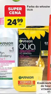 Farba do włosów Garnier Olia promocja w Carrefour
