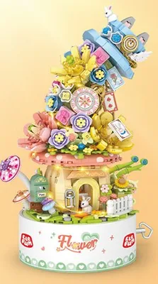 Klocki promocja w Biedronka