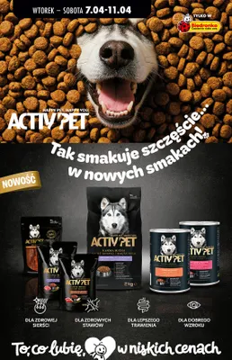 Od wtorku, strona 89 promocja w Biedronka