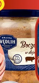 Boczek w słoiku Kraina Wędlin promocja w Biedronka