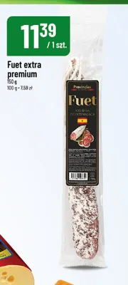 Fuet extra premium Provincias promocja w POLOmarket