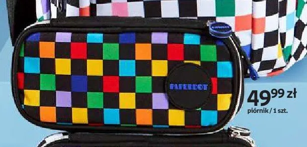 Piórnik Paperdot Square Style promocja w Empik