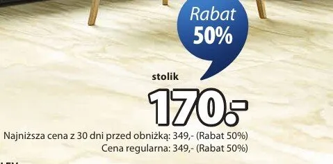 Świętujemy urodziny. Rabat do 60%, strona 19 promocja w Jysk