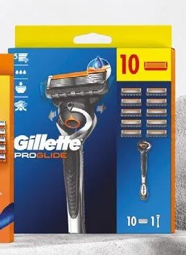 Maszynka do golenia Gillette ProGlide promocja w Hebe