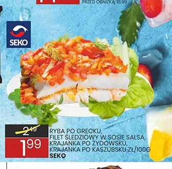 Krajanka po kaszubsku Seko promocja w Wafelek