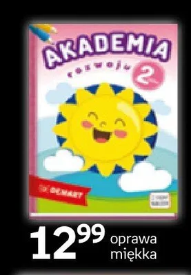 Książka Akademia rozwoju 2 oprawa miękka promocja w Empik