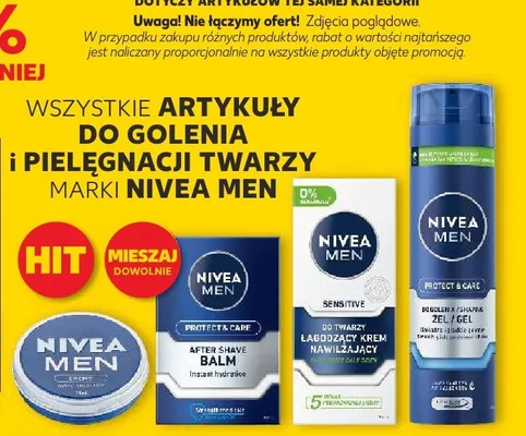 Krem nawilżający promocja w Kaufland