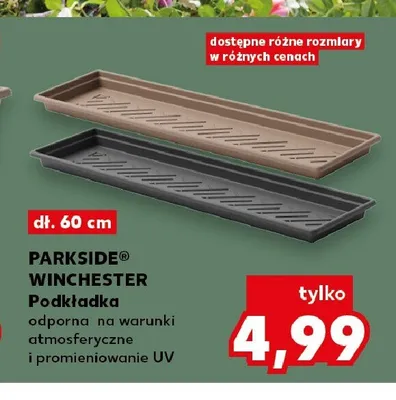 Podkładka PARKSIDE WINCHESTER dł. 60cm promocja w Kaufland