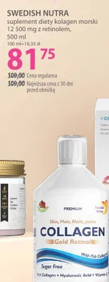 Suplement diety promocja w Hebe