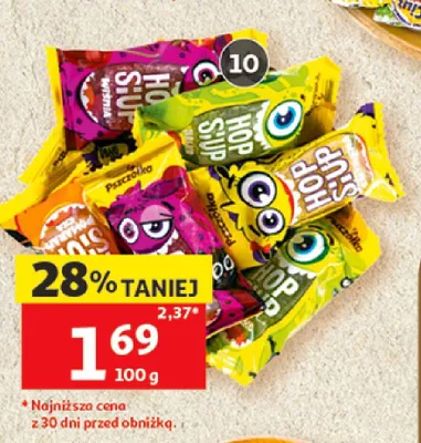 Galaretki w cukrze Sakura & Matcha promocja w Auchan