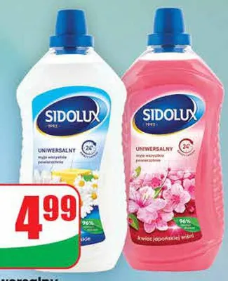 Płyn uniwersalny 3 rodzaje promocja w Dino