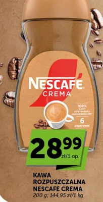 Kawa rozpuszczalna promocja w ABC