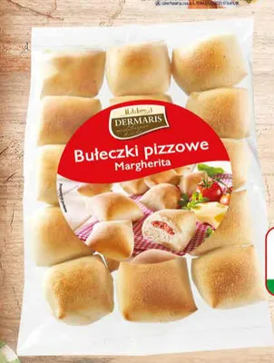 Bułeczki pizzowe Margherita Henglein promocja w Dino