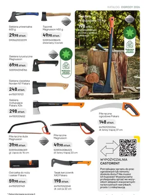 Siekiera uniwersalna 600 g promocja w Castorama