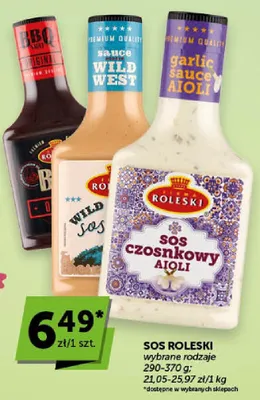 Sos BBQ Original promocja w Euro Sklep