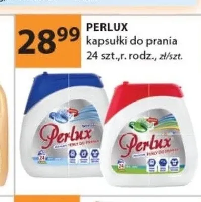 Kapsułki do prania czarnego promocja w Drogerie Laboo