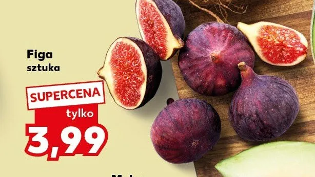 Figa promocja w Kaufland
