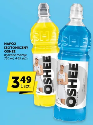 Napój izotoniczny wybrane rodzaje promocja w ABC