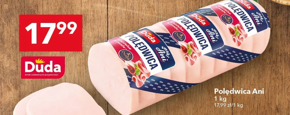 Polędwica promocja w LEWIATAN