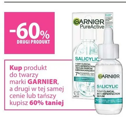 Serum korektor niedoskonałości Salicylic promocja w Hebe