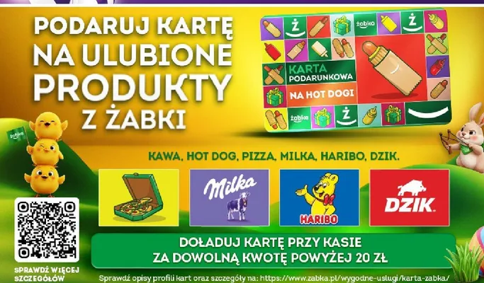 Gazetka, strona 75 promocja w Żabka