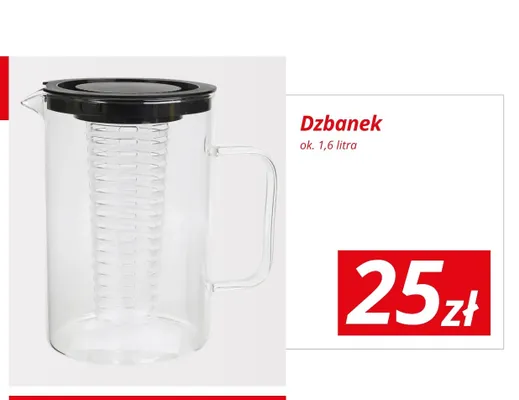 Dzbanek promocja w KiK