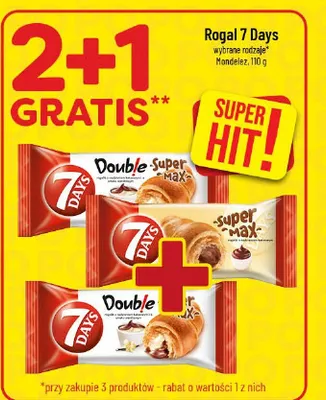 Rogal 7 Days promocja w POLOmarket