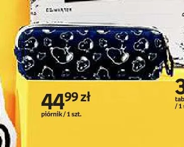 Piórnik Snoopy promocja w Empik