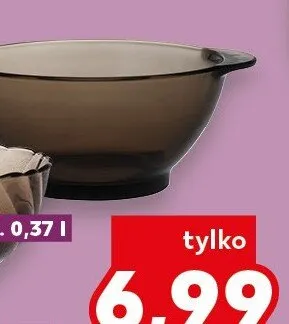Miska 500 ml promocja w Kaufland