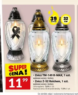 Znicz Z-52 Rolchem promocja w Twój Market