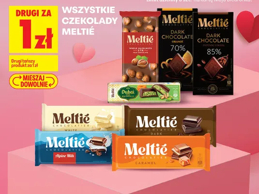 Czekolada Dark promocja w Biedronka