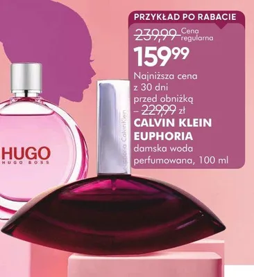 Perfumy Hugo Boss Extreme damska woda perfumowana promocja w Makro