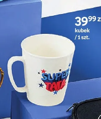 Kubek Supertata promocja w Empik