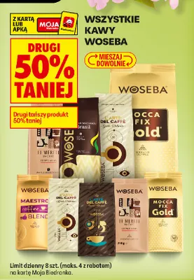 Kawa Del Caffé Classic promocja w Biedronka
