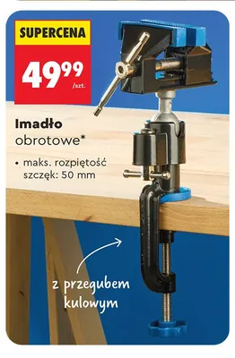 Imadło obrotowe NITEO promocja w Biedronka